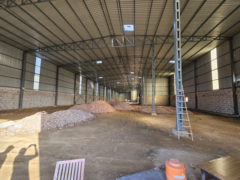  30000 Sq.ft. Factory for Rent in Delhi Rohtak Road, Bahadurgarh