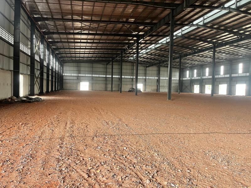  130000 Sq.ft. Factory for Rent in Rohad Industrial Area, Bahadurgarh