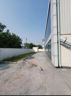 16000 Sq.ft. Factory for Rent in Ecotech VI, Greater Noida