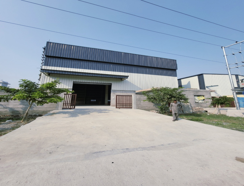 8500 Sq.ft. Factory for Rent in Ecotech VI, Greater Noida