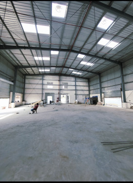  8500 Sq.ft. Factory for Rent in Ecotech, Greater Noida