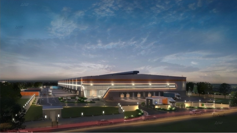  250000 Sq.ft. Warehouse for Rent in Kundli, Delhi