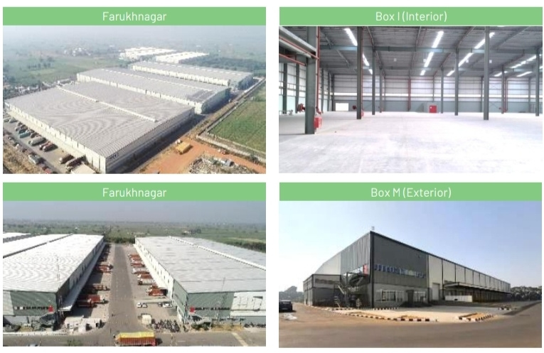  150000 Sq.ft. Warehouse for Rent in Farrukhnagar, Gurgaon