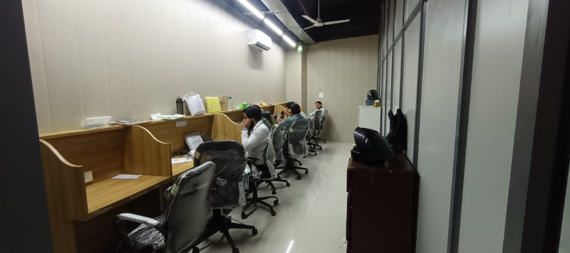 2500 Sq.ft. Office Space for Rent in Rajouri Garden, Delhi