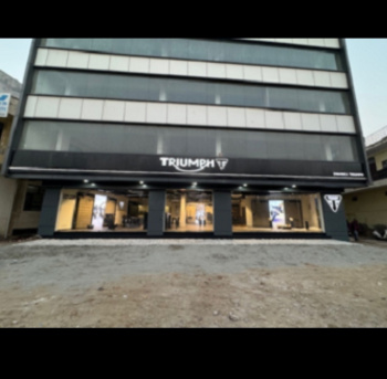  Showroom for Rent in Dwarka Mor, Delhi