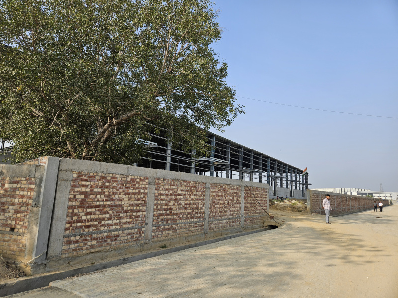  120000 Sq.ft. Factory for Rent in Rohad Industrial Area, Bahadurgarh