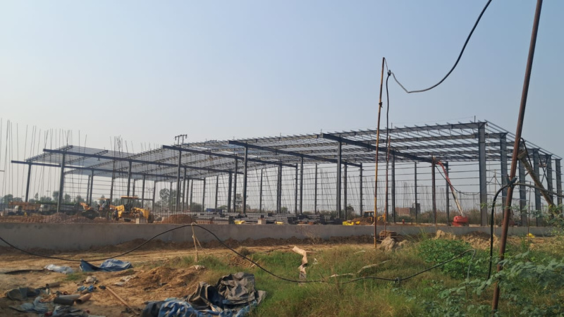  125000 Sq.ft. Warehouse for Rent in Rohad Industrial Area, Bahadurgarh