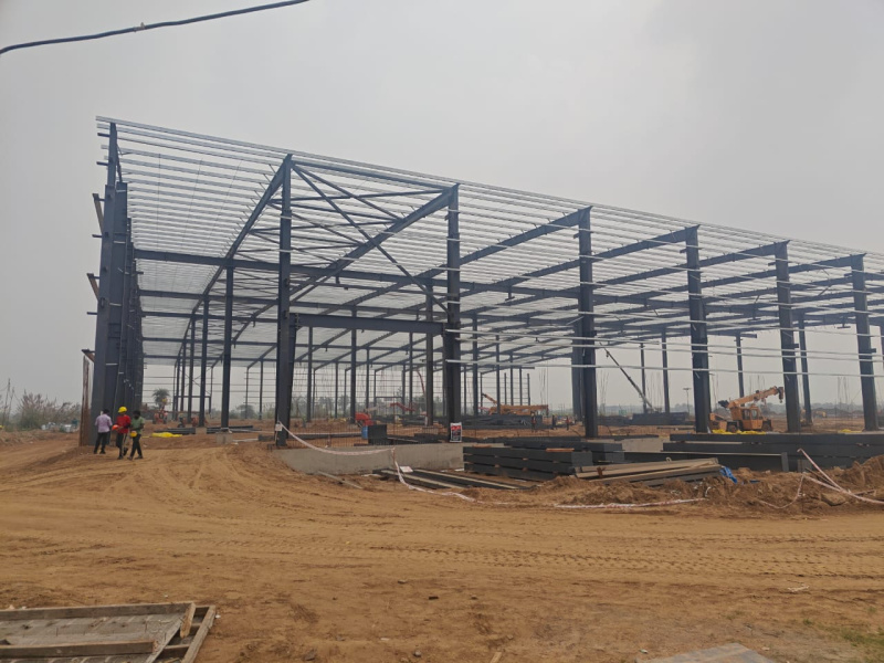  125000 Sq.ft. Warehouse for Rent in Rohad Industrial Area, Bahadurgarh