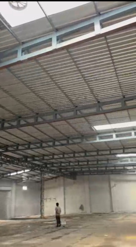  20000 Sq.ft. Warehouse for Rent in Bakoli, Alipur, Delhi