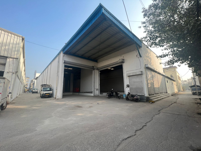  12000 Sq.ft. Warehouse for Rent in Budhpur, Alipur, Delhi