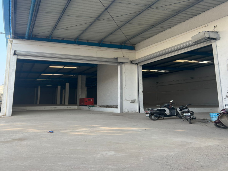  12000 Sq.ft. Warehouse for Rent in Budhpur, Alipur, Delhi