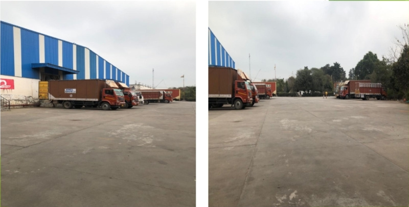  100000 Sq.ft. Warehouse for Rent in Sohna, Gurgaon