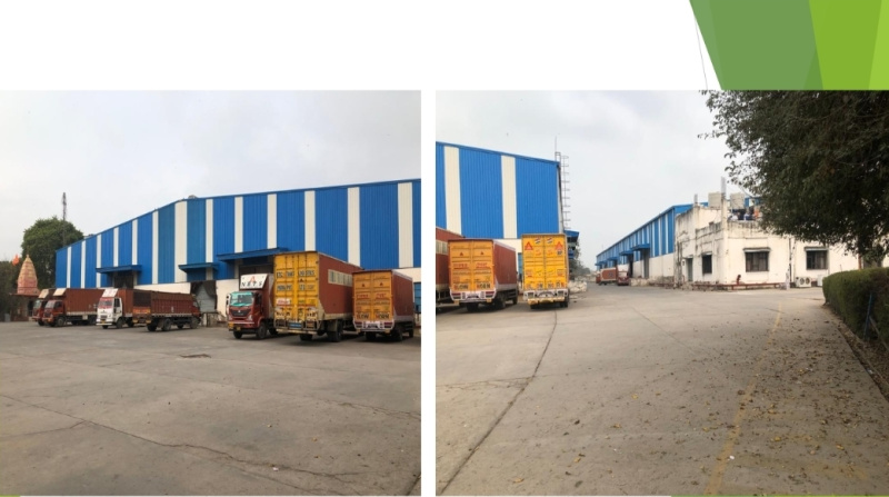  100000 Sq.ft. Warehouse for Rent in Sohna, Gurgaon
