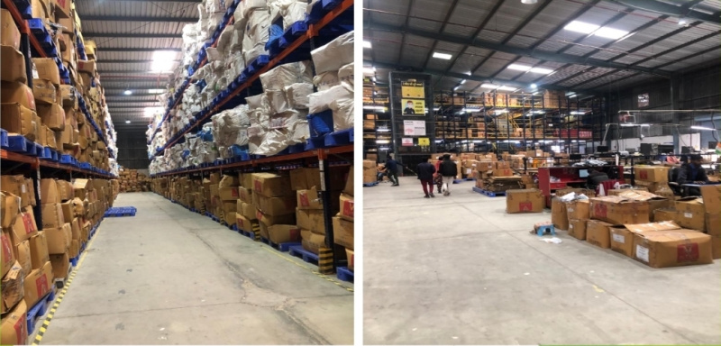  100000 Sq.ft. Warehouse for Rent in Sohna, Gurgaon