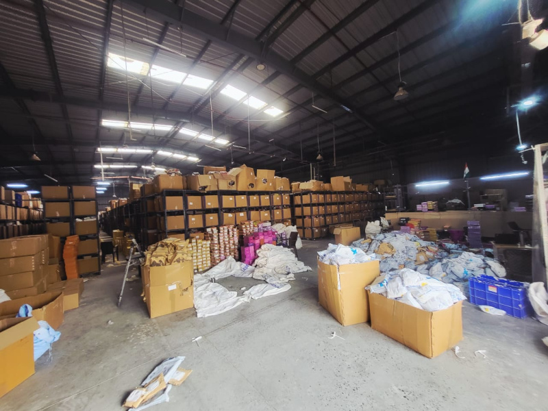  50000 Sq.ft. Warehouse for Rent in Bamnoli, Sector 28 Dwarka, Delhi