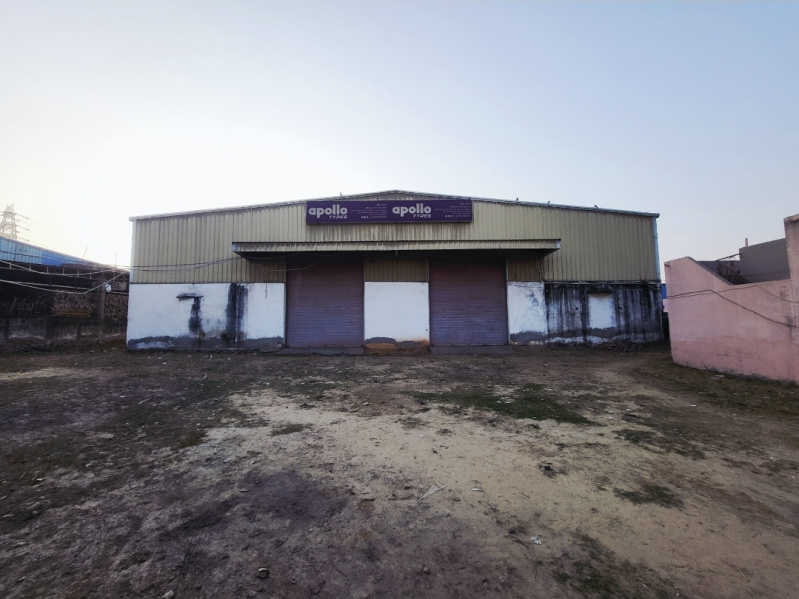  12500 Sq.ft. Warehouse for Rent in Narsinghpur, Gurgaon