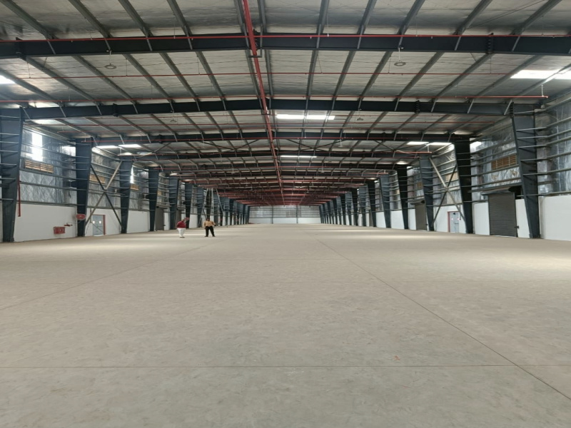  100000 Sq.ft. Warehouse for Rent in Farrukhnagar, Gurgaon