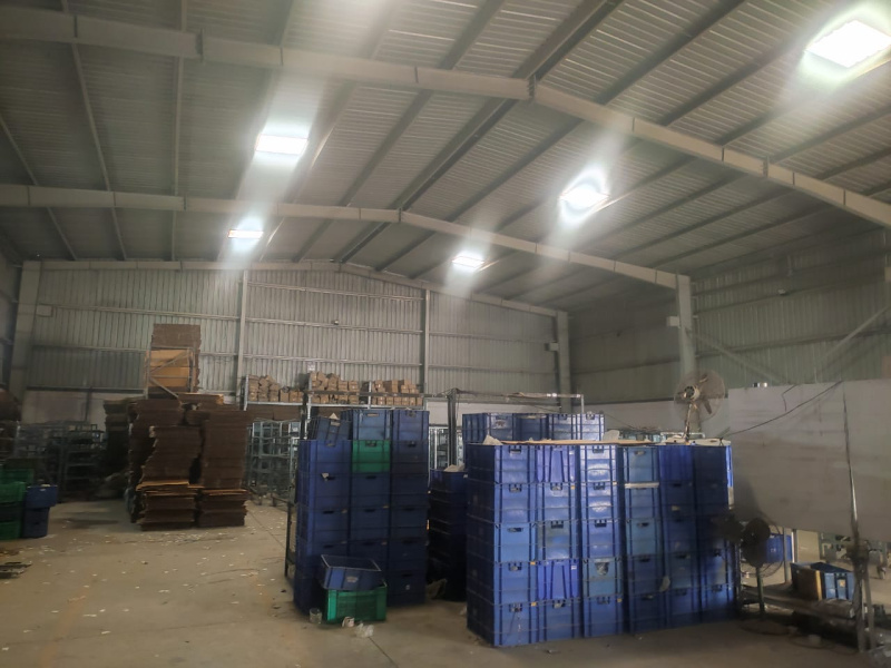  10000 Sq.ft. Factory for Rent in Binola, Gurgaon