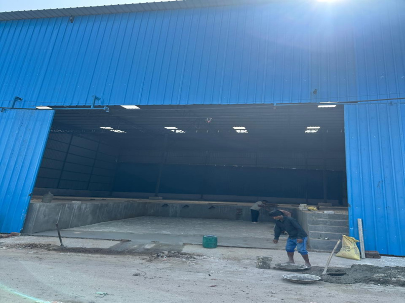  12000 Sq.ft. Warehouse for Rent in Mundka, Delhi