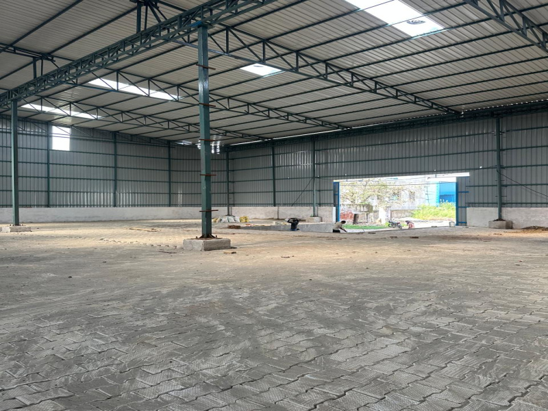  12000 Sq.ft. Warehouse for Rent in Mundka, Delhi