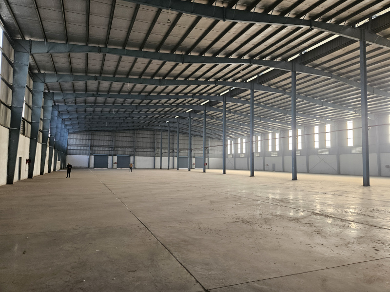  50000 Sq.ft. Warehouse for Rent in Rohad Industrial Area, Bahadurgarh