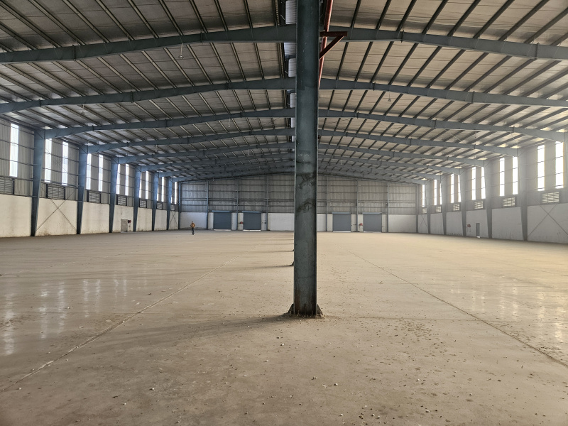  50000 Sq.ft. Warehouse for Rent in Rohad Industrial Area, Bahadurgarh
