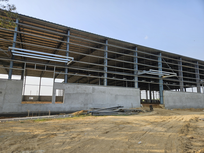  25000 Sq.ft. Factory for Rent in Rohad Industrial Area, Bahadurgarh