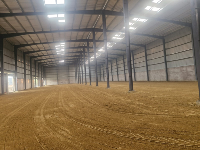  70000 Sq.ft. Factory for Rent in Baghola, Palwal