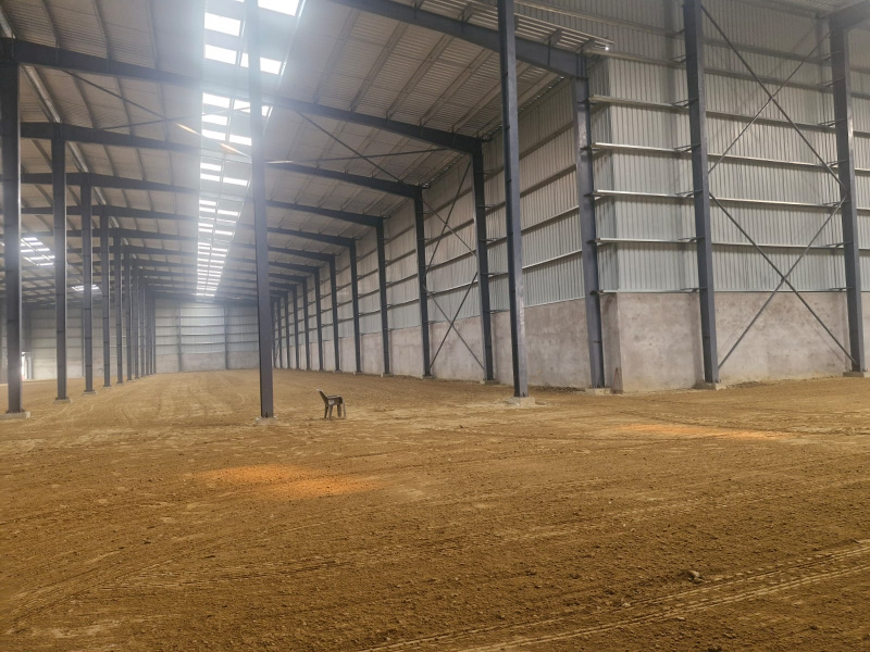  70000 Sq.ft. Factory for Rent in Baghola, Palwal