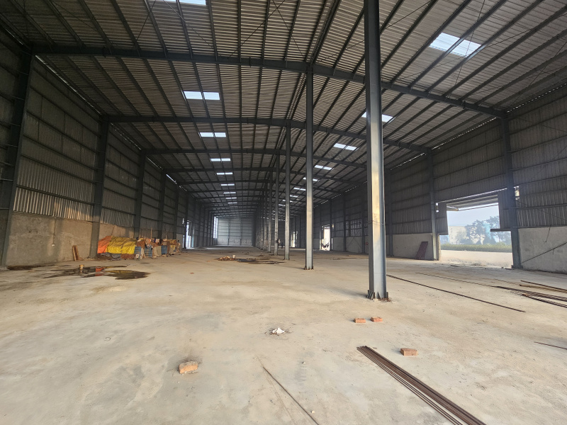  30000 Sq.ft. Factory for Rent in Baghola, Palwal