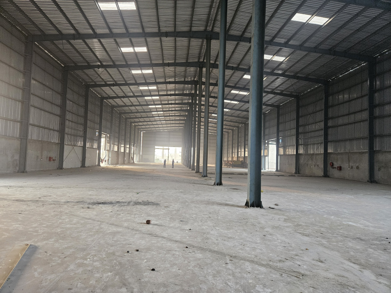  30000 Sq.ft. Factory for Rent in Baghola, Palwal