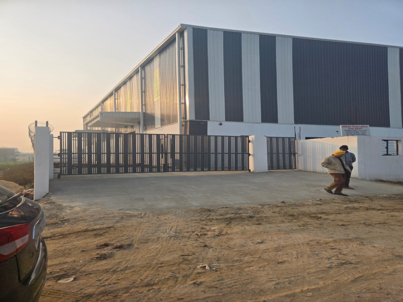  40000 Sq.ft. Factory for Rent in Kharkhoda, Sonipat