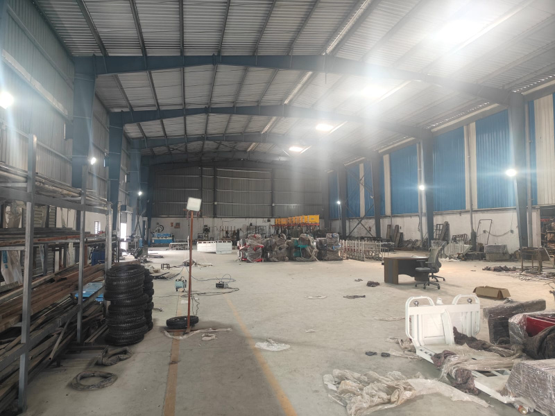  15000 Sq.ft. Factory for Rent in Dasna, Ghaziabad