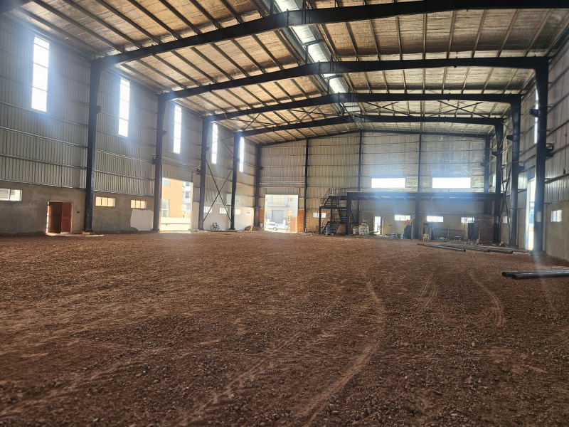  25000 Sq.ft. Factory for Rent in Farrukhnagar, Gurgaon