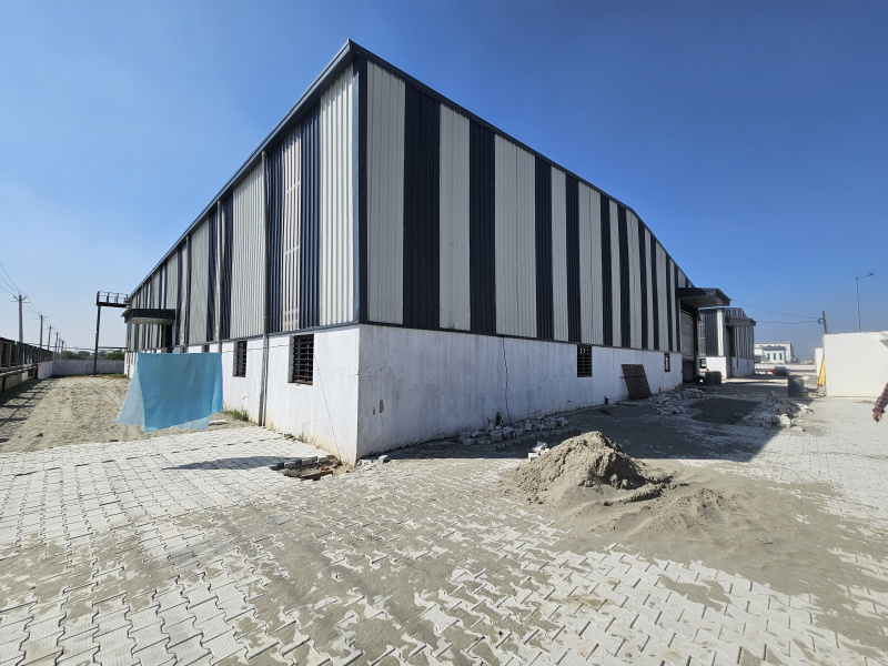  12000 Sq.ft. Factory for Rent in Farrukhnagar, Gurgaon