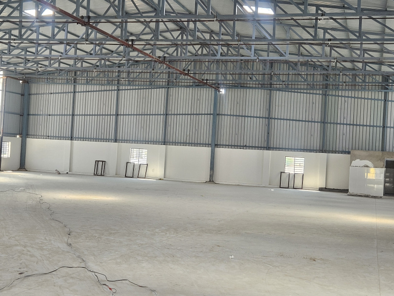  12000 Sq.ft. Factory for Rent in Farrukhnagar, Gurgaon