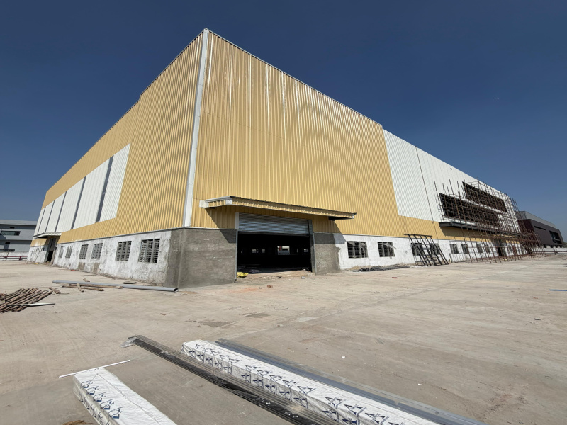  50000 Sq.ft. Factory for Rent in Farrukhnagar, Gurgaon