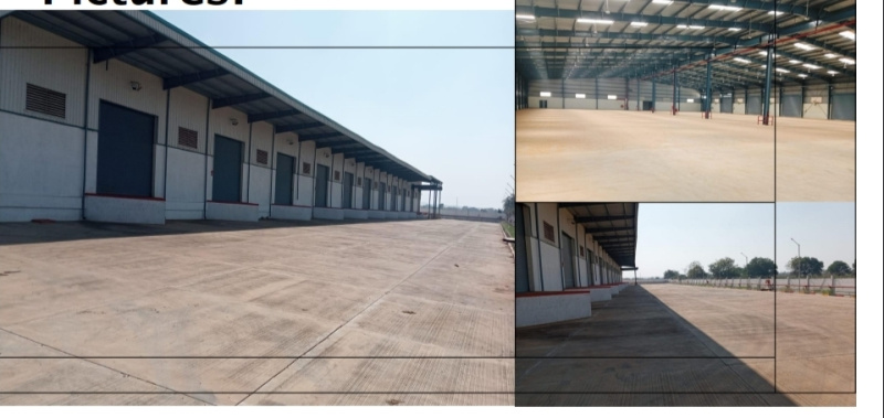  175000 Sq.ft. Warehouse for Rent in Ameerpet, Hyderabad
