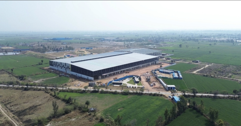  218000 Sq.ft. Warehouse for Rent in Pataudi, Gurgaon