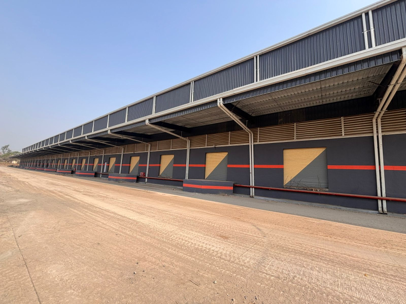  100000 Sq.ft. Warehouse for Rent in Bhiwandi, Thane