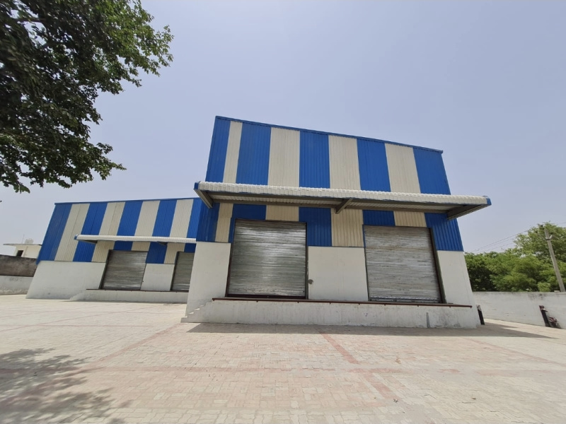  35000 Sq.ft. Warehouse for Rent in Nadarganj, Lucknow