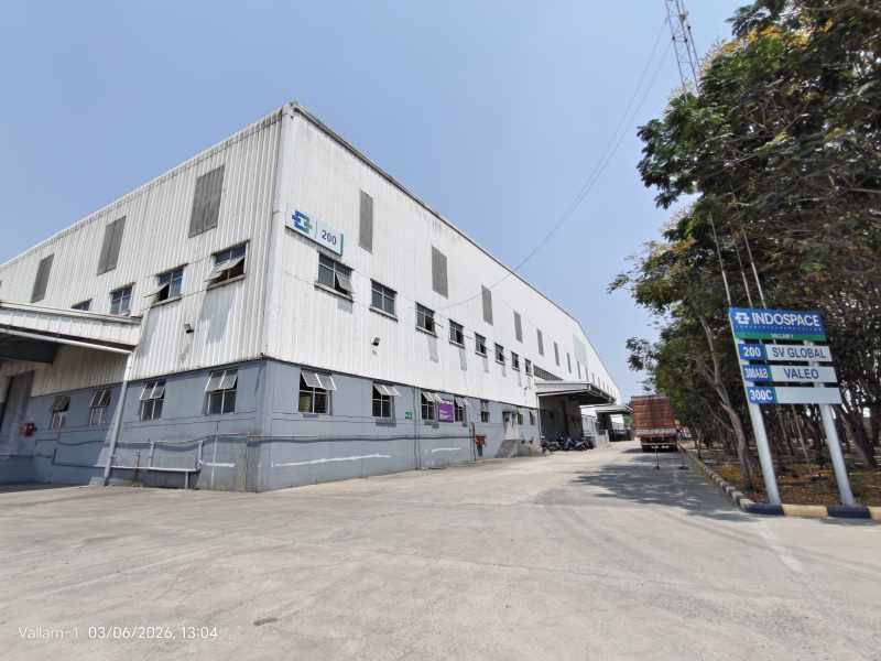  3750000 Sq.ft. Warehouse for Rent in Oragadam, Chennai
