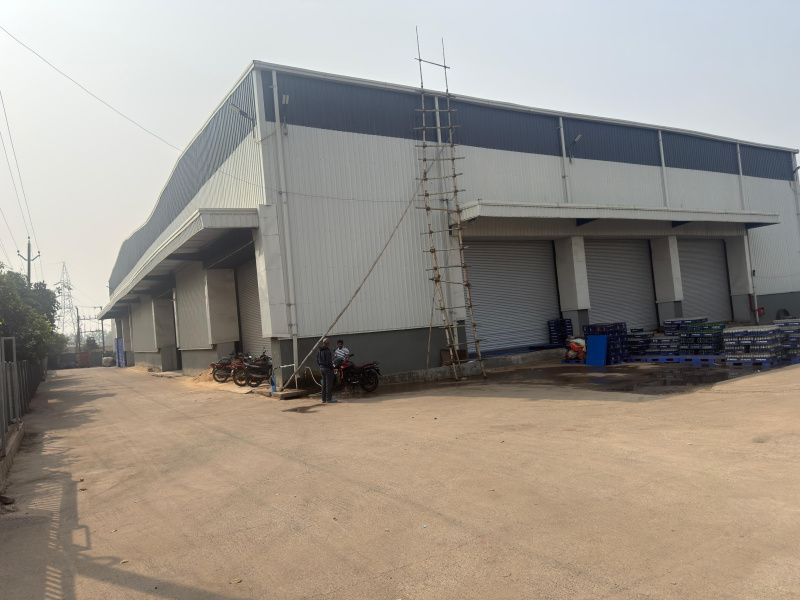  60000 Sq.ft. Warehouse for Rent in Nelamangala, Bangalore