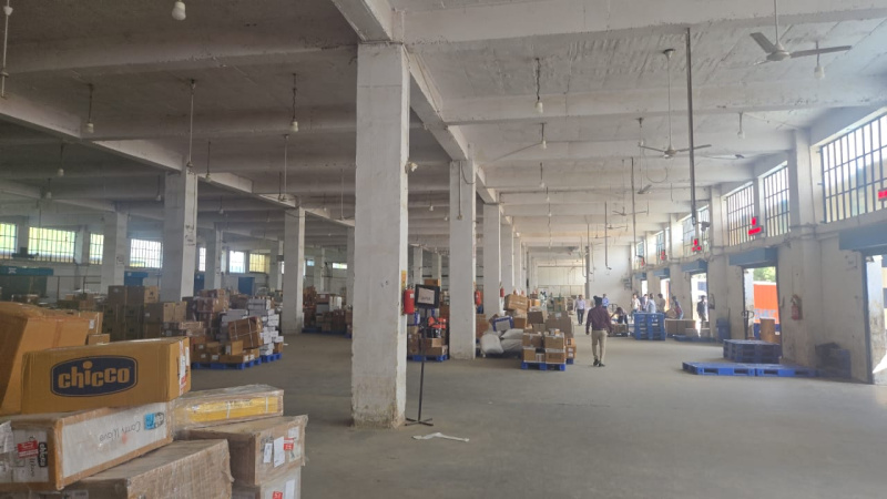  50000 Sq.ft. Warehouse for Rent in Barnai, Jammu