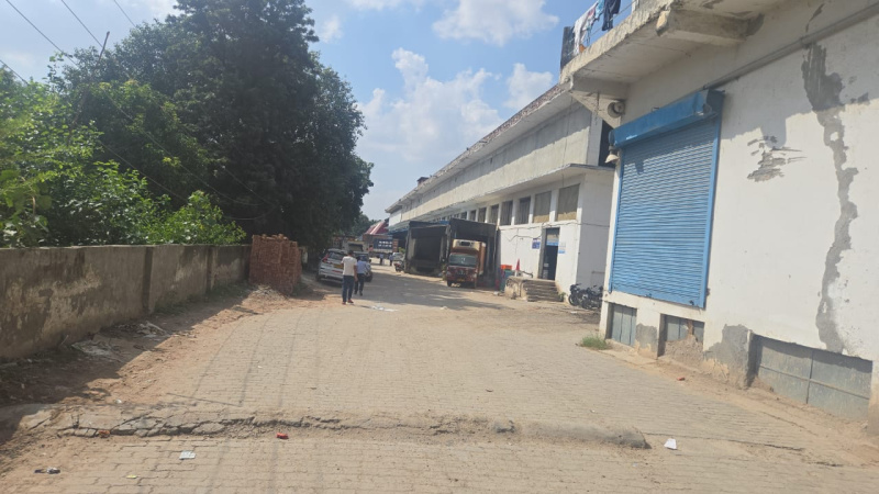  50000 Sq.ft. Warehouse for Rent in Barnai, Jammu