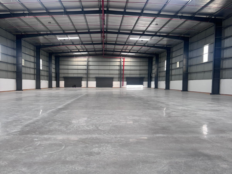  20000 Sq.ft. Warehouse for Rent in Nadarganj, Lucknow