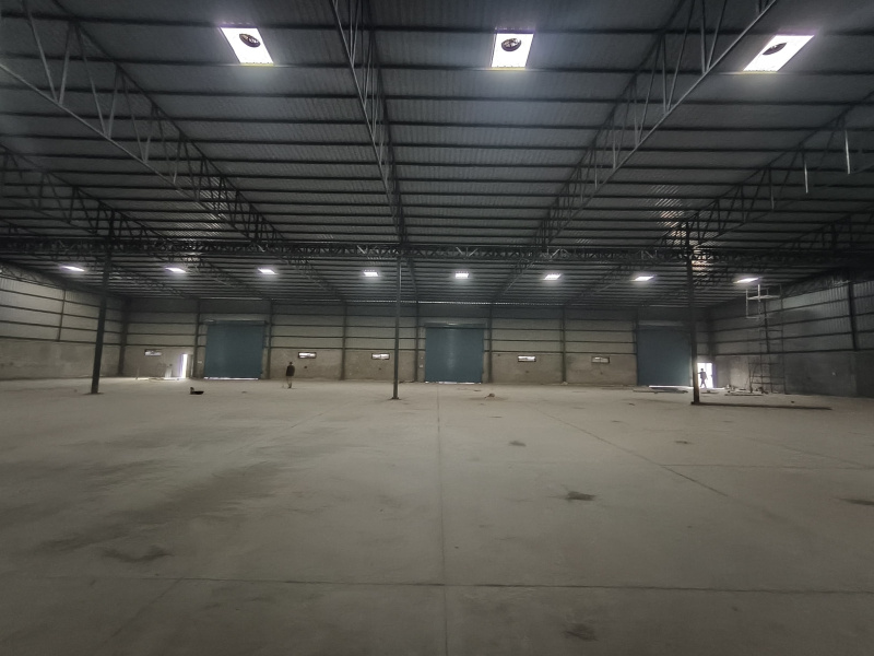  50000 Sq.ft. Warehouse for Rent in Bijnor Road, Lucknow