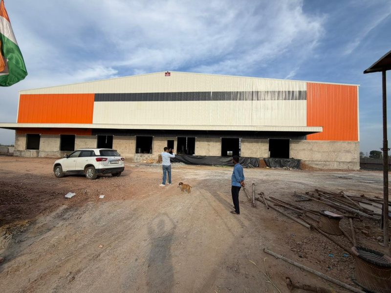  45000 Sq.ft. Warehouse for Rent in Farrukhnagar, Gurgaon