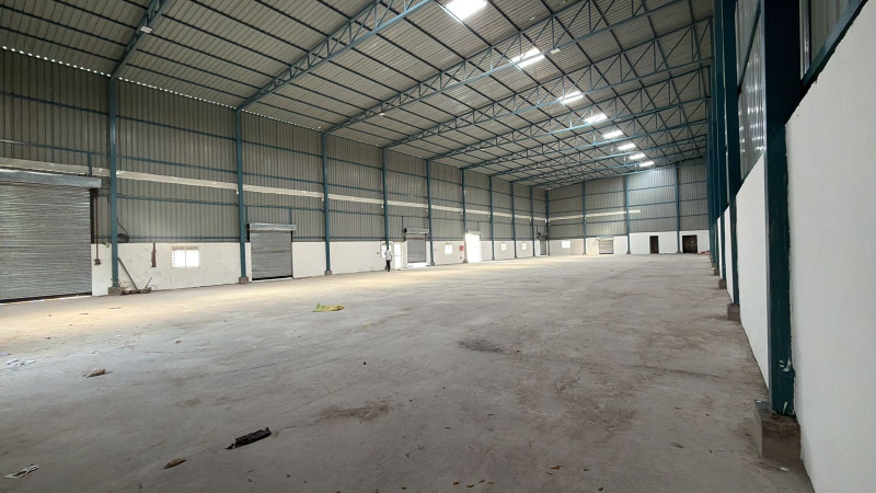  45000 Sq.ft. Warehouse for Rent in Farrukhnagar, Gurgaon