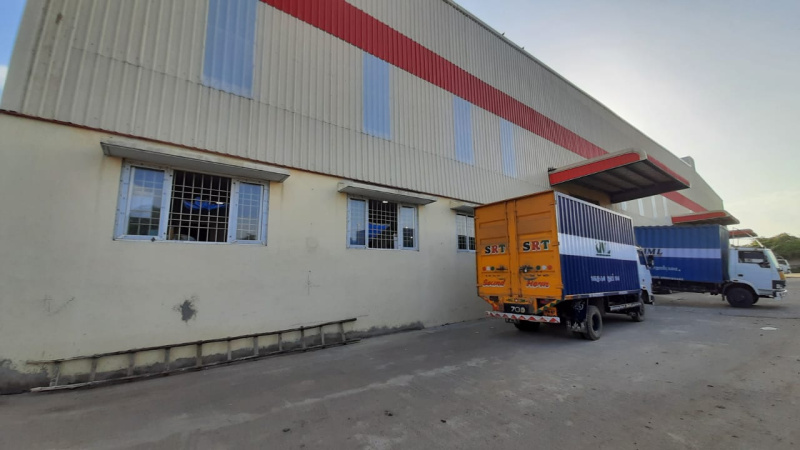  85000 Sq.ft. Warehouse for Rent in Sriperumbudur, Chennai